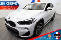 2018 BMW X2 xDrive28i AWD 4dr SUV 