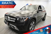 2021 Mercedes-Benz GLC GLC 300 4MATIC AWD 4dr SUV 