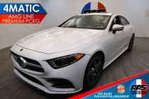 2021 Mercedes-Benz CLS CLS 450 4MATIC AWD 4dr Coupe 