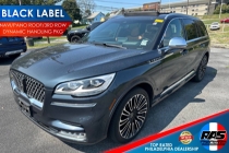 2020 Lincoln Aviator Black Label AWD 4dr SUV 