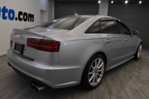 2017 Audi A6 3.0T quattro Premium Plus AWD 4dr Sedan - photothumb 4