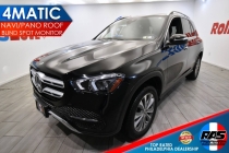 2021 Mercedes-Benz GLE GLE 350 4MATIC AWD 4dr SUV 