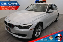 2014 BMW 3 Series 328d xDrive AWD 4dr Sedan 