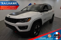 2019 Jeep Compass Trailhawk 4x4 4dr SUV 