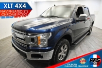 2020 Ford F-150 XLT 4x4 SuperCrew 