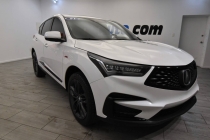 2021 Acura RDX SH AWD w/A SPEC 4dr SUV Package - photothumb 6