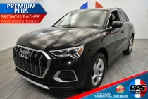 2020 Audi Q3 quattro Premium Plus 40 TFSI AWD 4dr SUV 