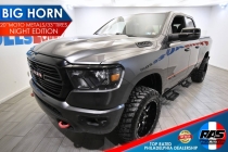 2021 RAM 1500 Big Horn Quad Cab 4x4 