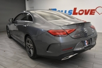 2019 Mercedes-Benz CLS CLS 450 4MATIC AWD 4dr Coupe - photothumb 2