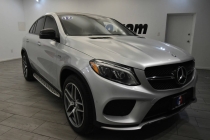 2017 Mercedes-Benz GLE AMG GLE 43 AWD Coupe 4MATIC 4dr SUV - photothumb 6