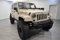 2016 Jeep Wrangler Unlimited Rubicon - photothumb 6