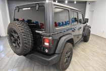 2021 Jeep Wrangler Unlimited Unlimited Sport Willys - photothumb 4