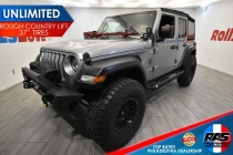 2019 Jeep Wrangler Unlimited Unlimited 