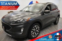 2020 Ford Escape Titanium AWD 4dr SUV 