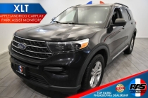 2021 Ford Explorer XLT AWD 4dr SUV 