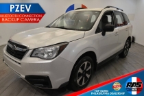 2017 Subaru Forester 2.5i AWD 4dr Wagon CVT 