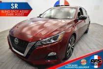 2022 Nissan Altima 2.5 SR 4dr Sedan 