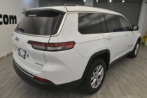 2021 Jeep Grand Cherokee L Limited 4x4 4dr SUV - photothumb 4