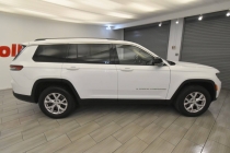 2021 Jeep Grand Cherokee L Limited 4x4 4dr SUV - photothumb 5