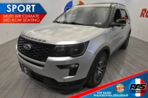 2019 Ford Explorer Sport AWD 4dr SUV 