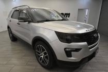 2019 Ford Explorer Sport AWD 4dr SUV - photothumb 6