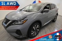 2023 Nissan Murano SL AWD 4dr SUV 