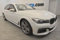 2017 BMW 7 Series 740i xDrive AWD 4dr Sedan - photothumb 6